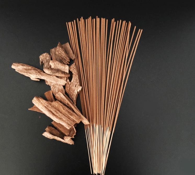 tác dụng của trầm hương